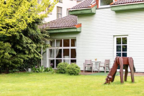 New House, Private Garden & Parking City Center, Klaipeda